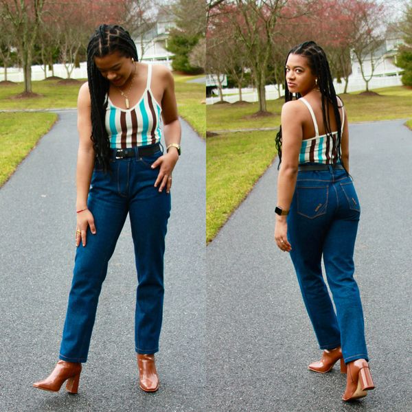 Womens Jeans #1 - Wardrobe by Me