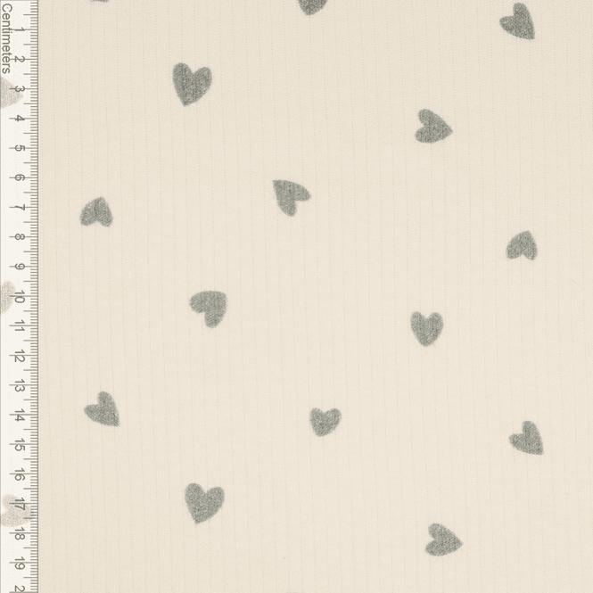 Hovedbilde Little Love Dusty Blue - Ribbjersey