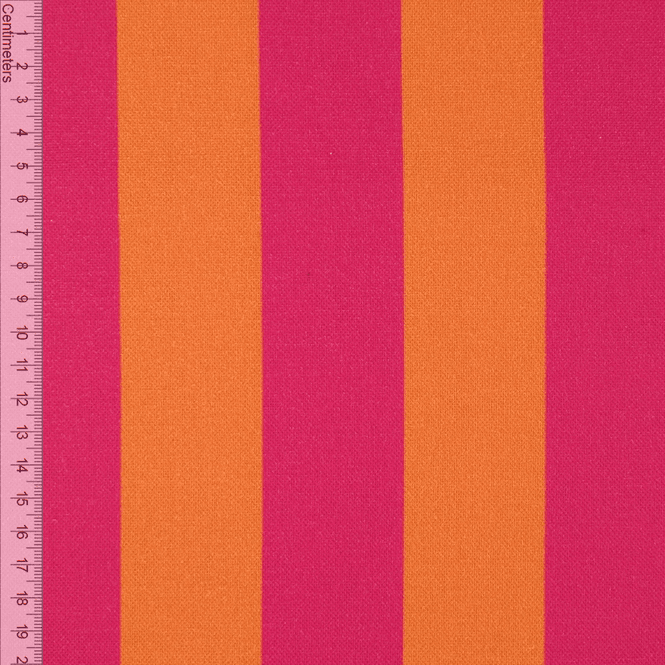 Hovedbilde Happy Stripes Maxi - Kanvas