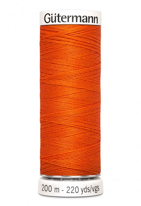 Hovedbilde Orange 351 - Polyester Sytråd 200 m