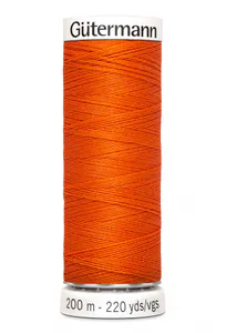 Hovedbilde Orange 351 - Polyester Sytr&aring;d 200 m