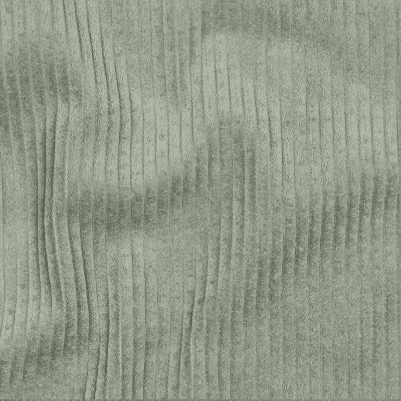 Sage - Kordfløyel