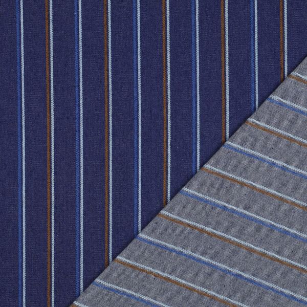 Twin Stripes - Dongeri