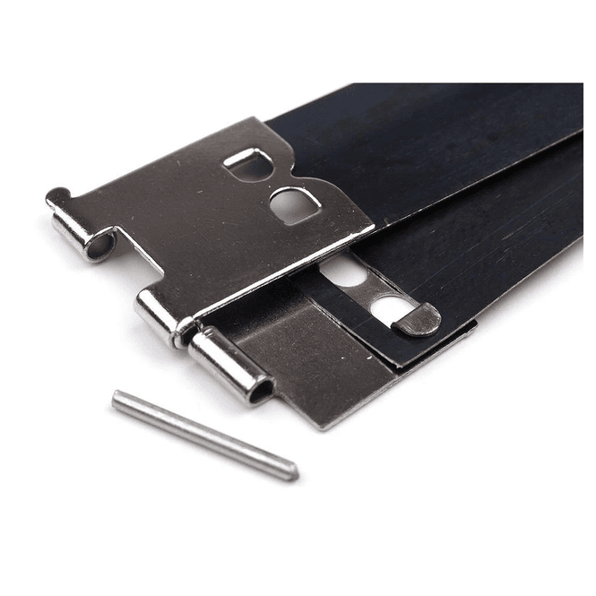 Hovedbilde Klemmelås 14 cm - 2 stk