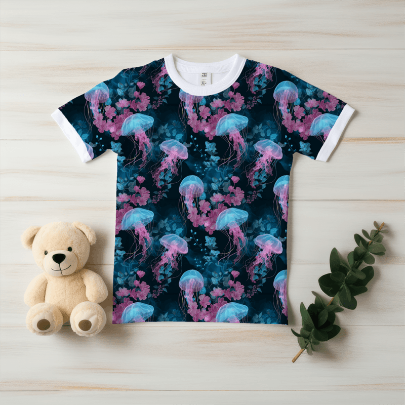 Jellyfish Magic - Jersey