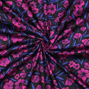 Hovedbilde Florence Fuchsia - Bomullssateng