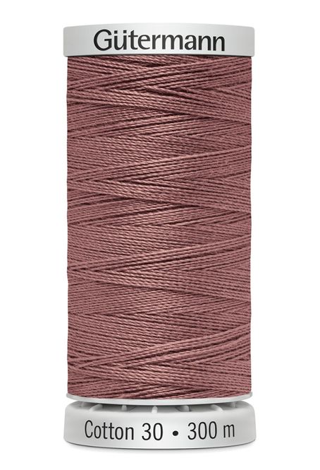 Hovedbilde Mørk Rose 1304 - Cotton 30 Sytråd 300 m