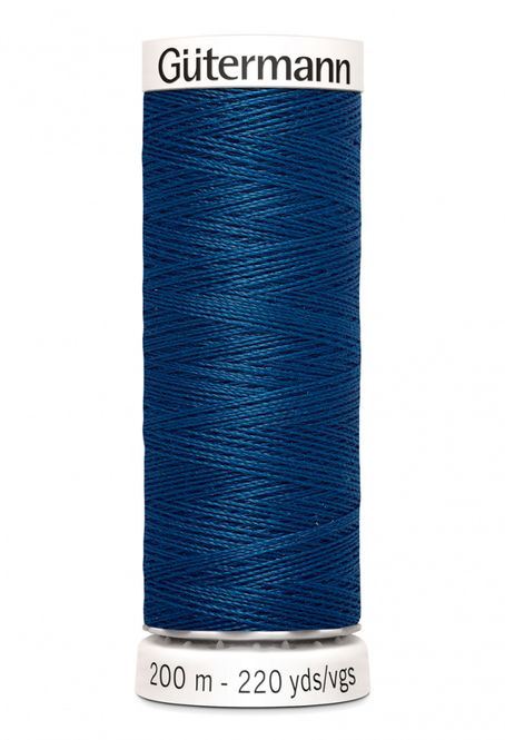 Hovedbilde Skarp Petrol 967 - Polyester Sytråd 200 m