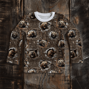 Hovedbilde Bear Breakout - Jersey