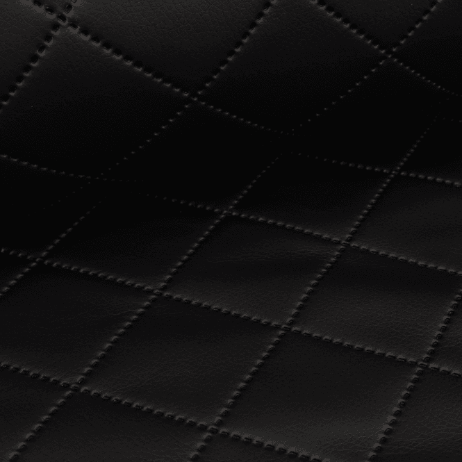 Hovedbilde Sort Maxi Diamond - Quiltet Skai