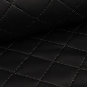 Hovedbilde Sort Maxi Diamond - Quiltet Skai