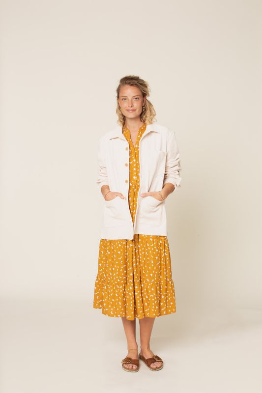 Overshirt Jacket - Wardrobe by Me