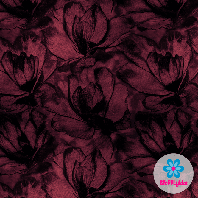 Hovedbilde Velvet Dahlia - Jersey