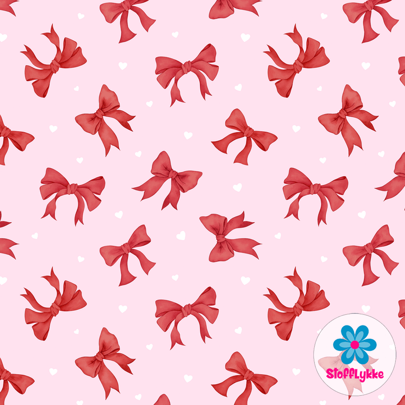 Merry Bow Bliss - Jersey