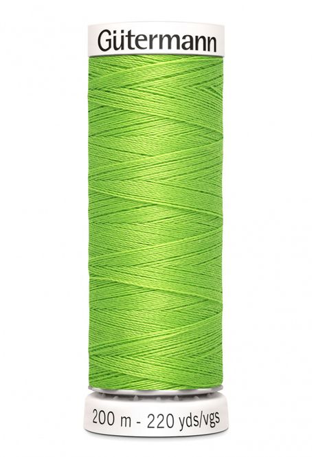 Hovedbilde Lime 336 - Polyester Sytråd 200 m