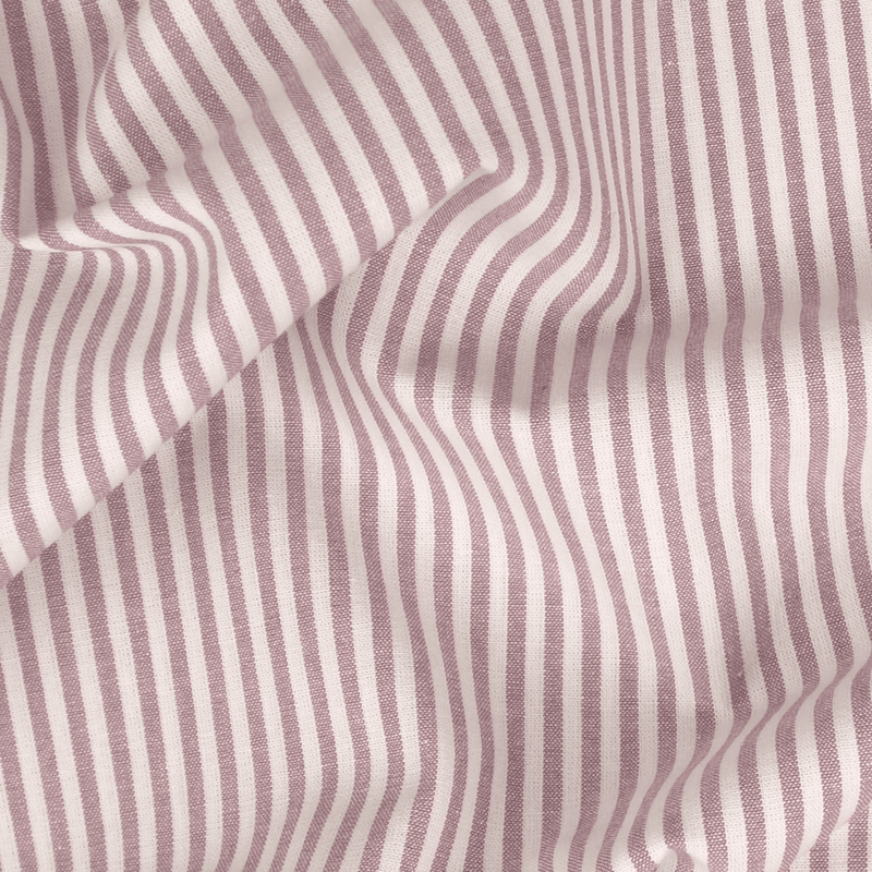 Ministripe Lyng - Fast Bomull
