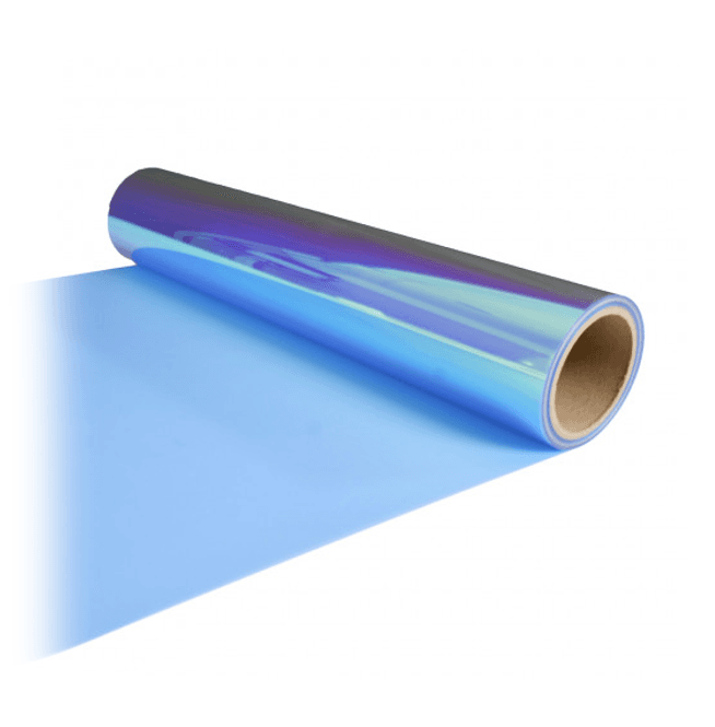 Hovedbilde HTV Holograflex 30x30cm Pink/Blue (Chemica)