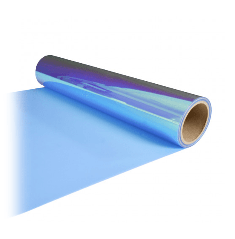 HTV Holograflex 30x30cm Pink/Blue (Chemica)
