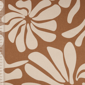 Hovedbilde Bold Leaf Cognac - Kanvas