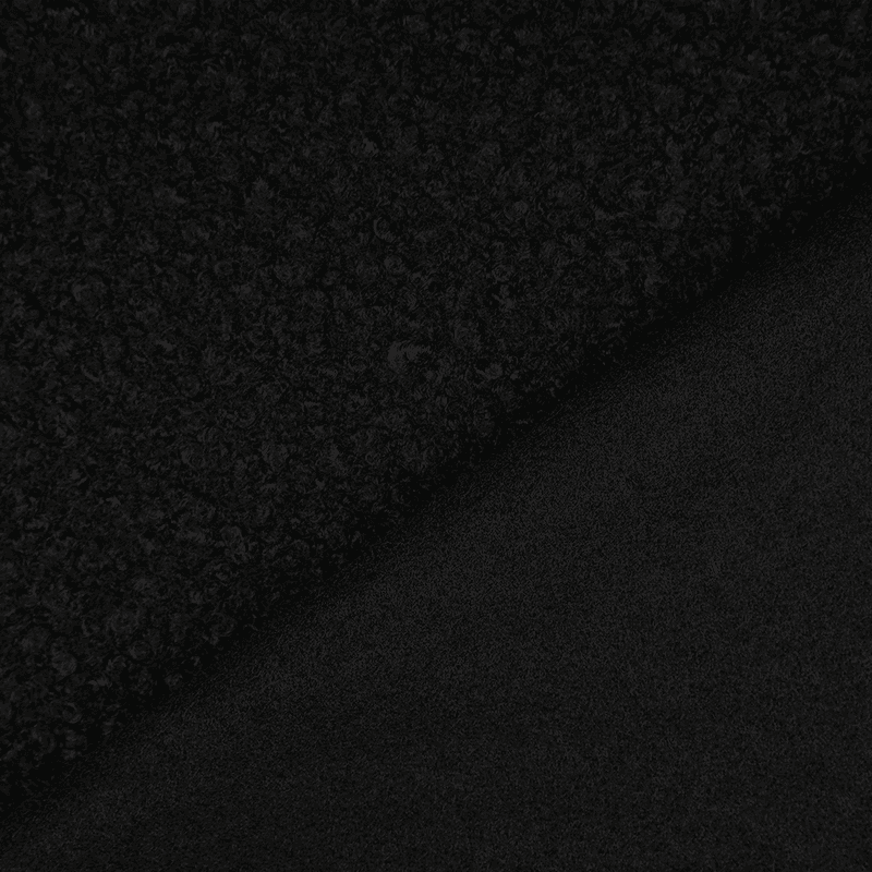 Sort - Wooly Boucle