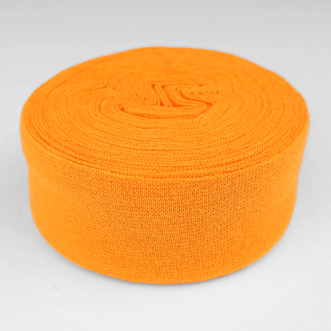 Hovedbilde Kantebånd 5 meter - Appelsin Orange
