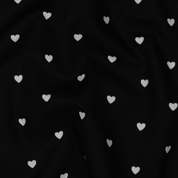 Happy Heart Sort - Fast Bomull