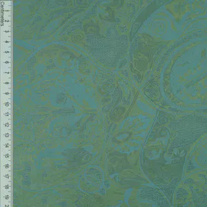 Hovedbilde Camille Changeant Tiffany - Viskose/Silke Jacquard