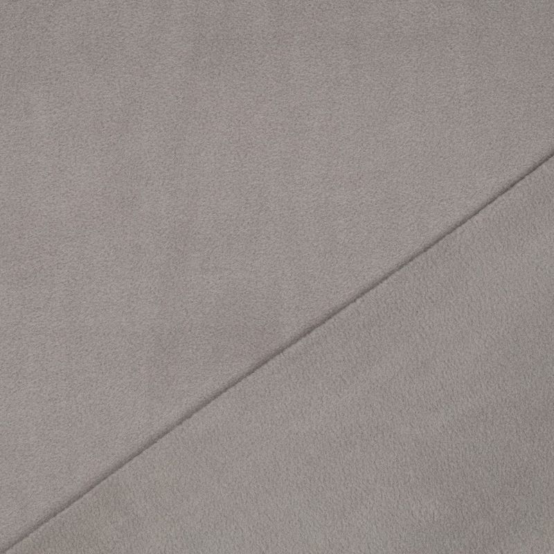 Lys Grå - Fleece
