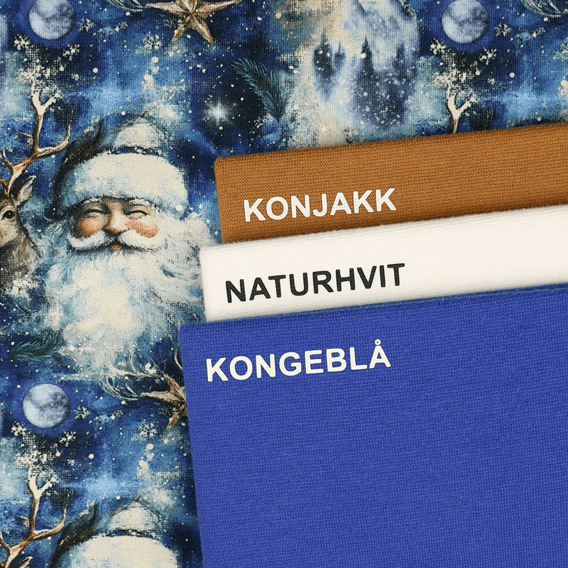 Nordic Santa - Jersey