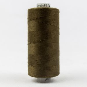 Hovedbilde Bronze Olive - Wonderfil Designer sytr&aring;d 1000m