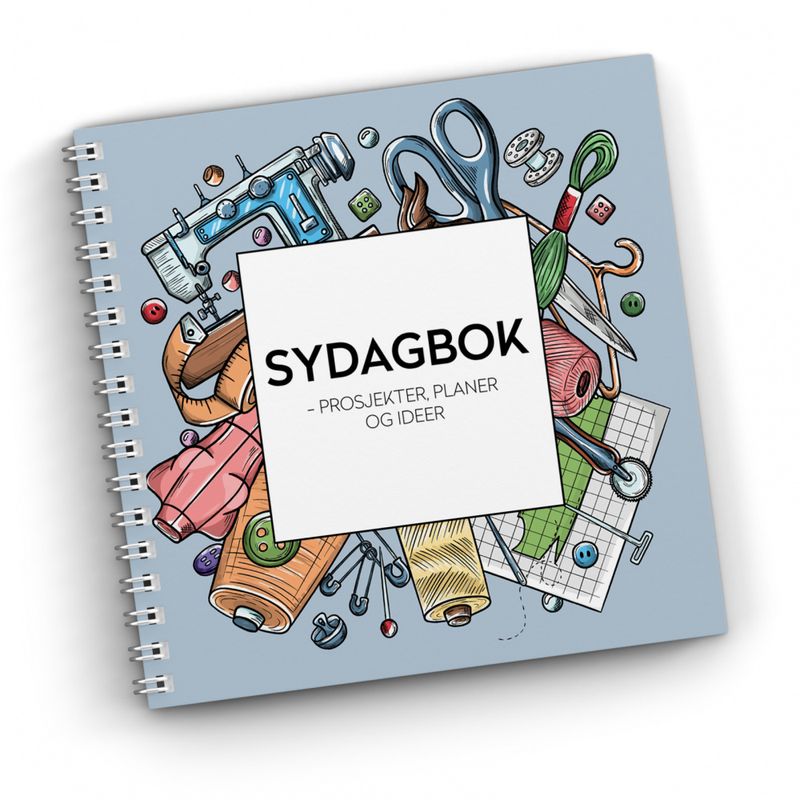 Sydagbok - Ida Victoria