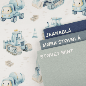 Hovedbilde Little Diggers - Jersey