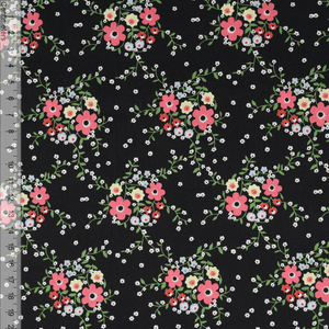 Hovedbilde Beatrice Black - Fast Bomull