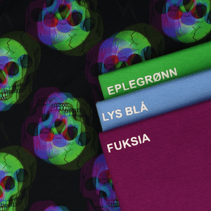Hovedbilde Skull Diffraction - Jersey