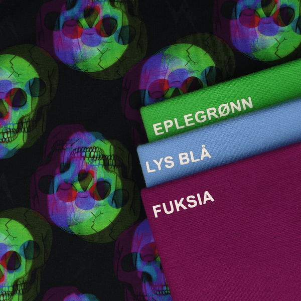 Skull Diffraction - Jersey