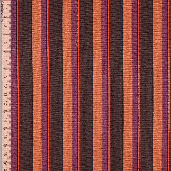 Hovedbilde Earthy Stripes - Kanvas