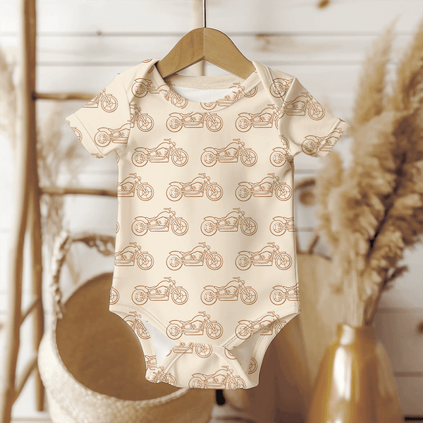 Motorcycle - Jersey