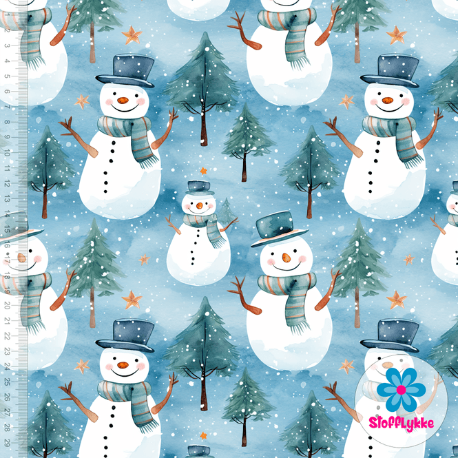 Hovedbilde Winter Smiles - Jersey