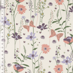 Hovedbilde Wild Garden - Fast Bomull