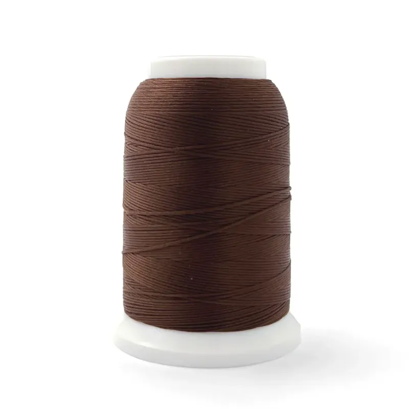 Brown - Baby Lock Woolly Nylon