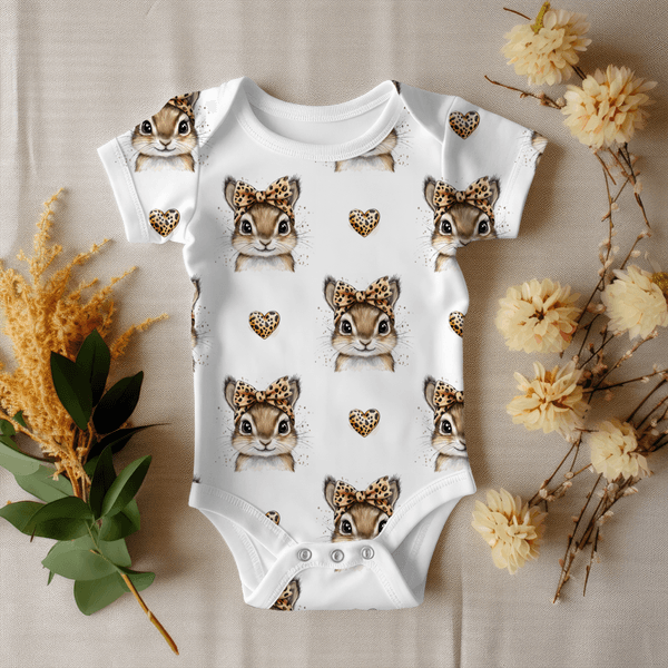 Chic Chipmunk - Jersey