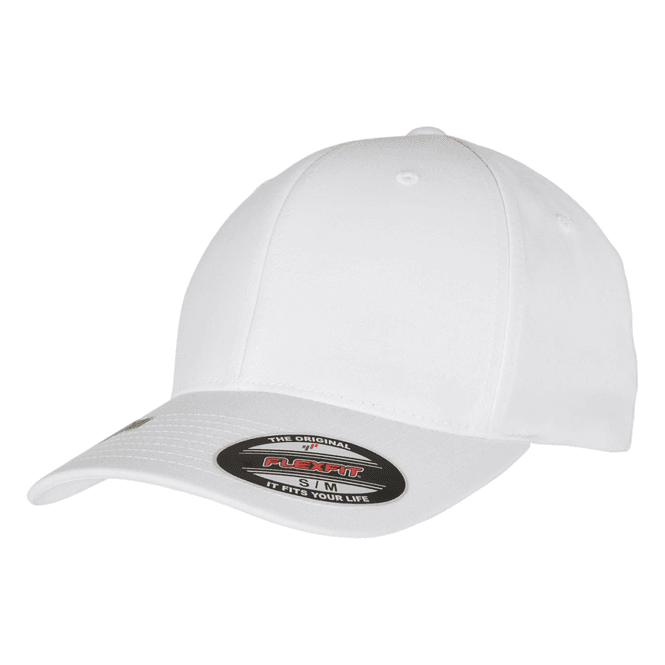 Hovedbilde Flexfit Wooly Combed Caps - Hvit