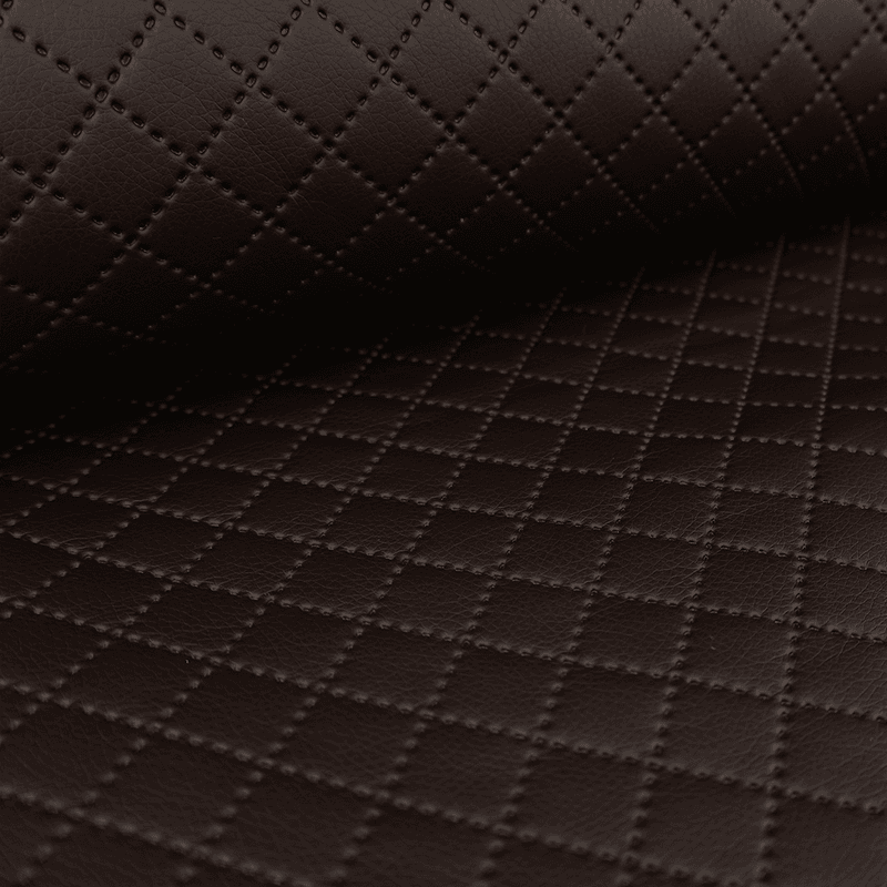 Mocca Mini Diamond - Quiltet Skai