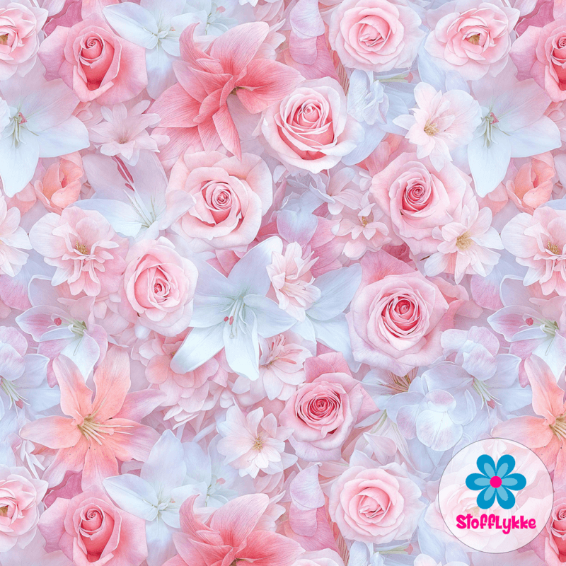 Blush Garden - Jersey