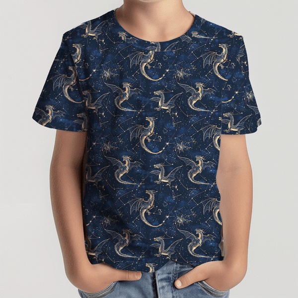 Galactic Dragons - Jersey