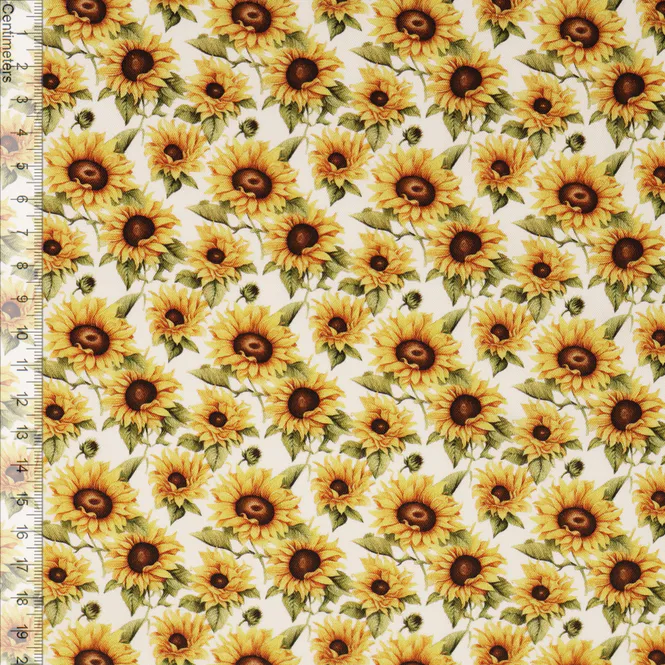 Hovedbilde Sunflower Days - Fast Bomull