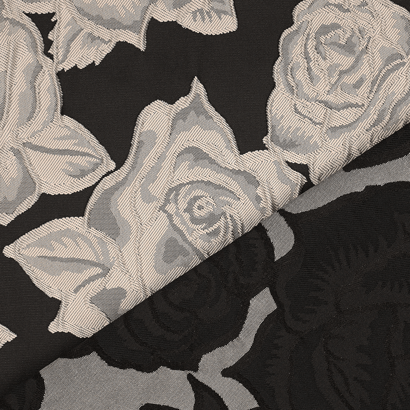 Rose Sand - Jaqcuard
