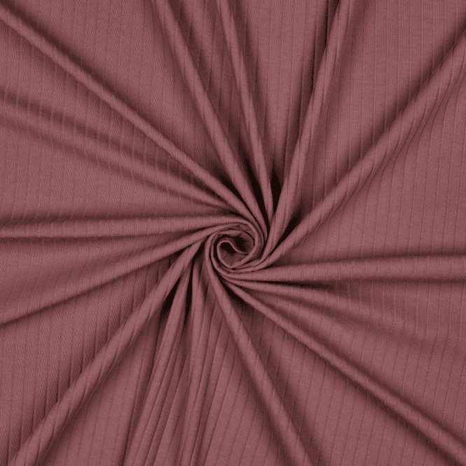 Hovedbilde Mauve - Bred Ribbjersey