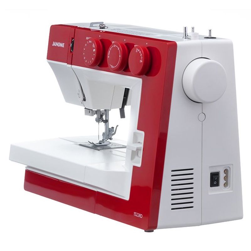 Janome 1522 Rød