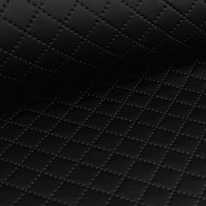 Hovedbilde Sort Mini Diamond - Quiltet Skai